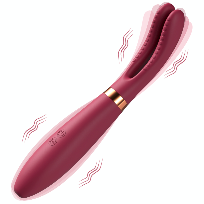 Catking® Sex Toys Clitoral Nipple Vibrator