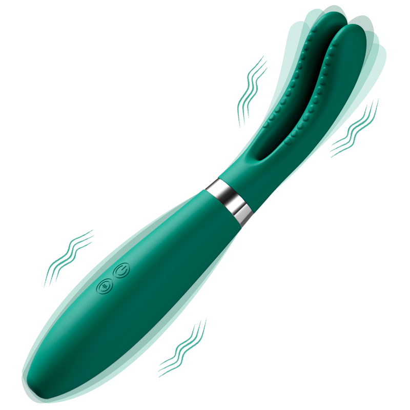 Catking® Sex Toys Clitoral Nipple Vibrator