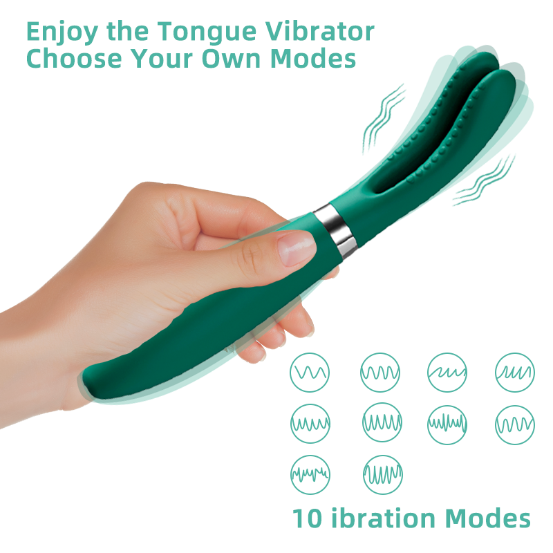 Catking® Sex Toys Clitoral Nipple Vibrator