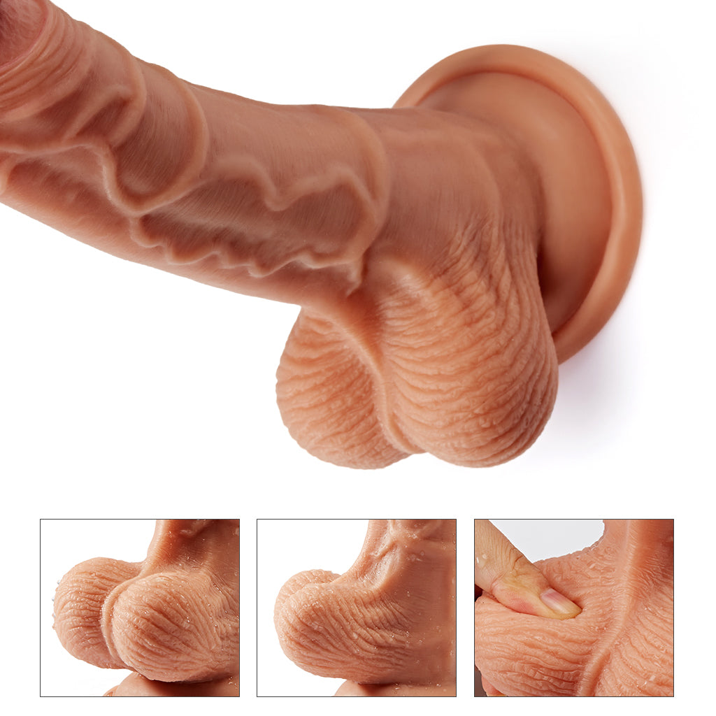 Catking® Sex Toys 12" Horse Realistic Silicone Dildo