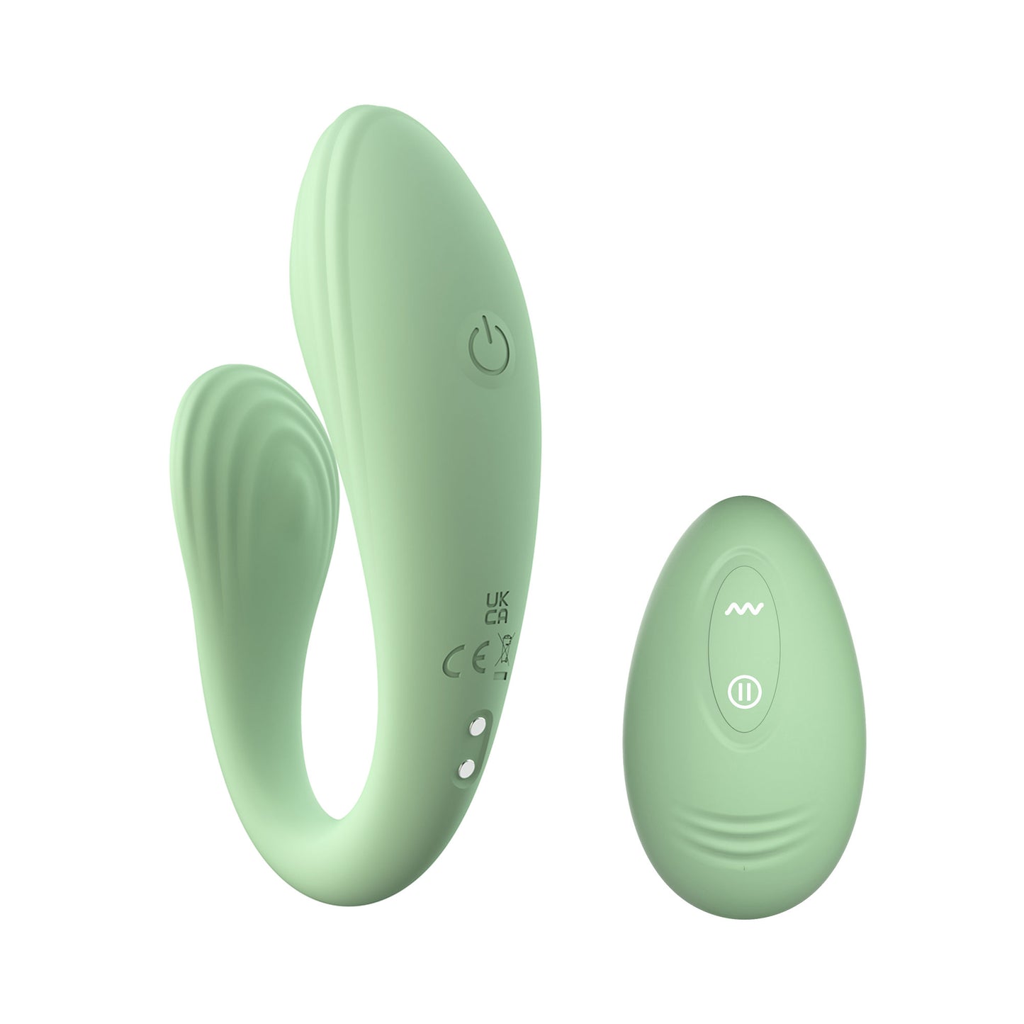 Catking Anal Clit Vibrator
