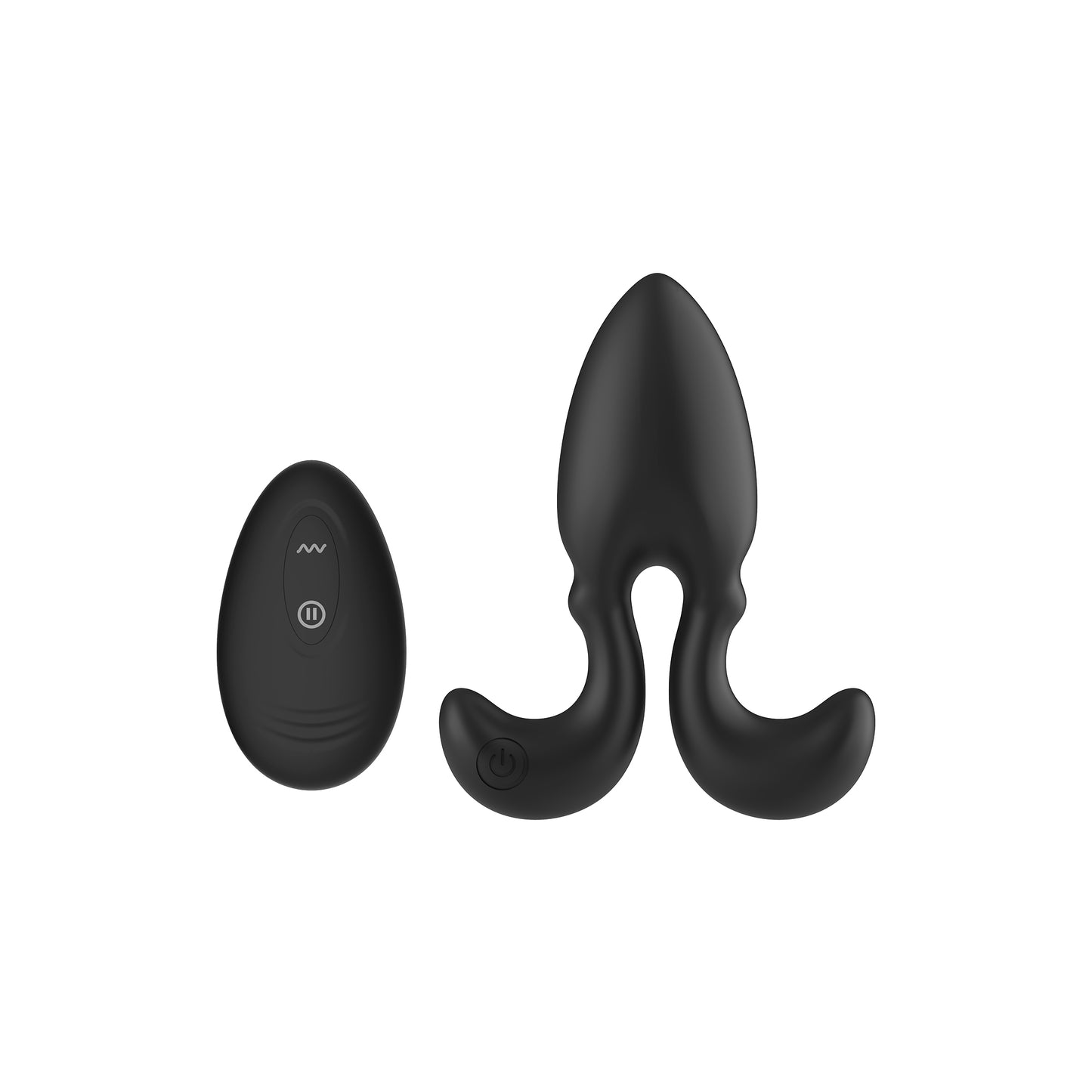 Wireless Remote Control Masturbator - Anal Plug