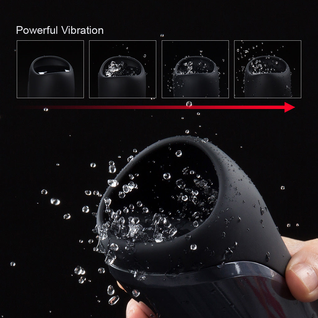 Luvkis® Sex Toys Small Vibrator Male Masturbators