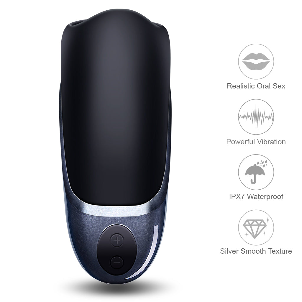 Luvkis® Sex Toys Small Vibrator Male Masturbators