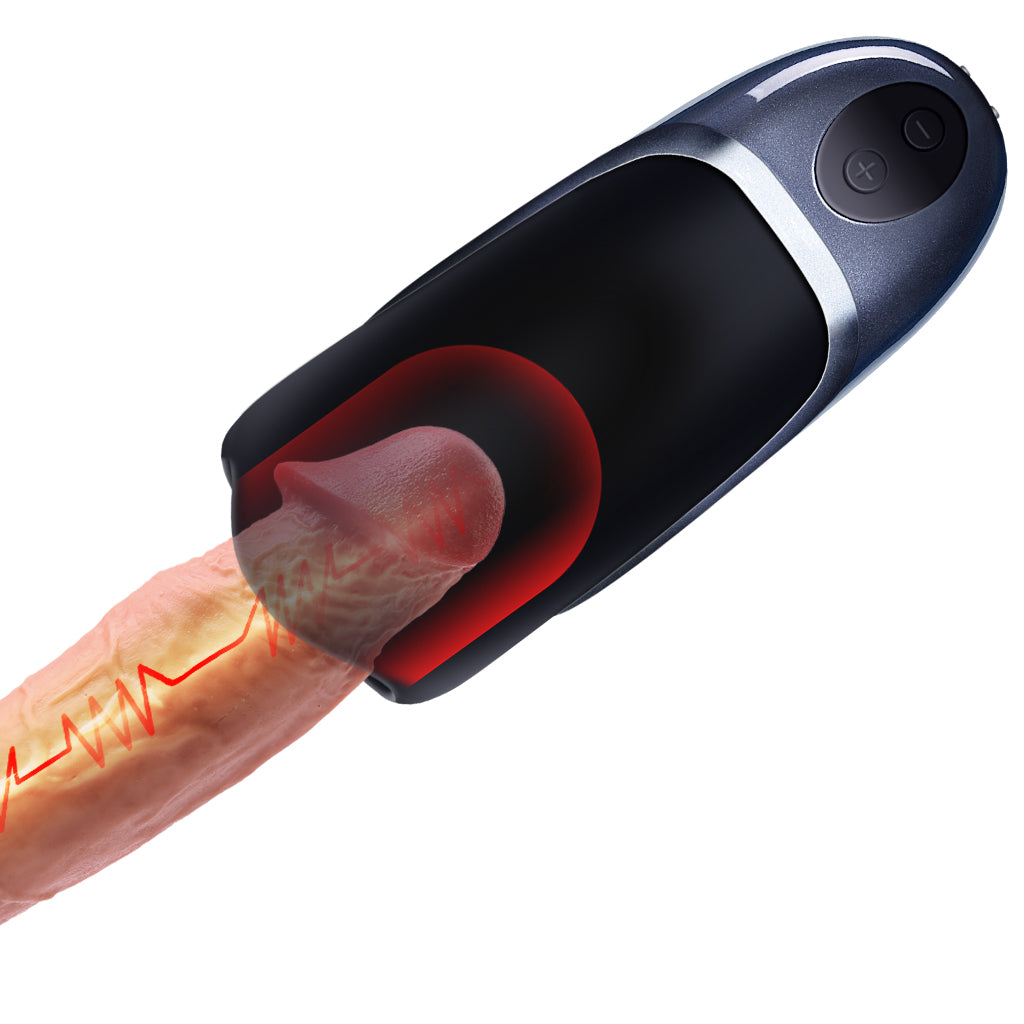 Luvkis® Sex Toys Small Vibrator Male Masturbators