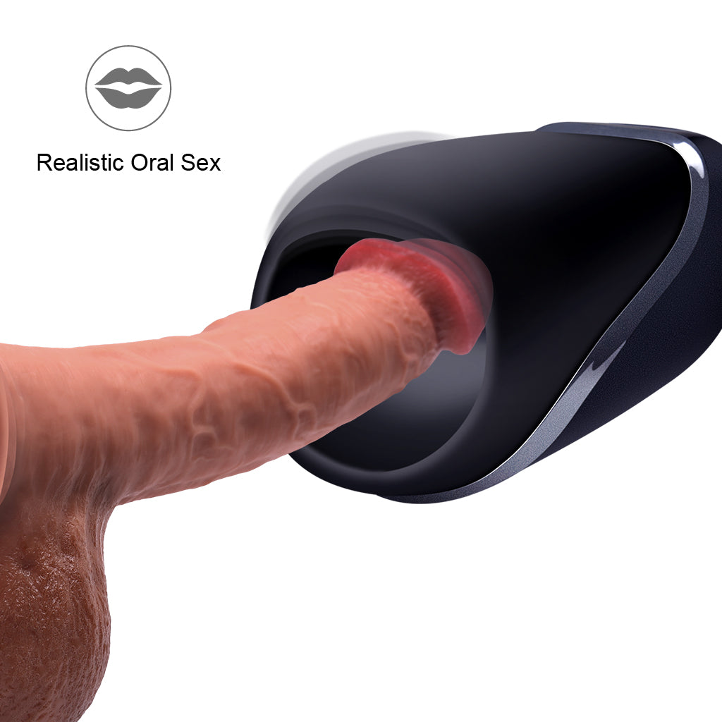 Luvkis® Sex Toys Small Vibrator Male Masturbators
