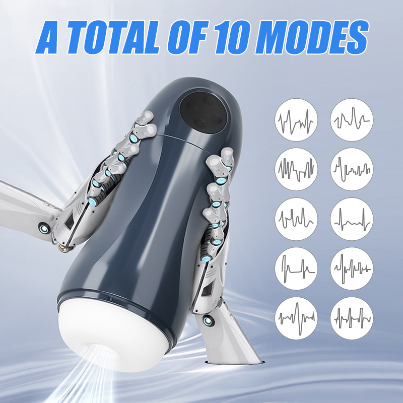 Catking® Sex Toys Deep Theroat Sucking Masturbation Cup 3rd Generatio