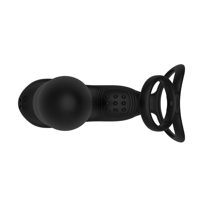 Catking Vibrator Anal Plug & Prostate Massager