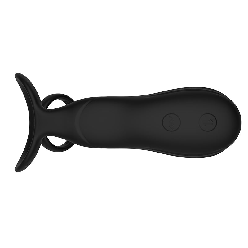 Catking Vibrator Anal Plug & Prostate Massager