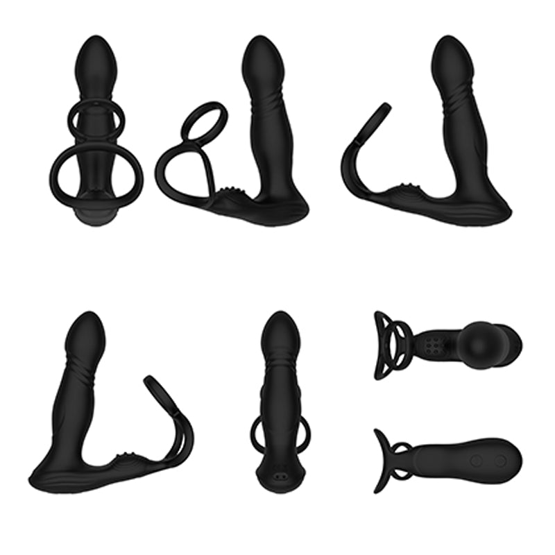 Catking Vibrator Anal Plug & Prostate Massager
