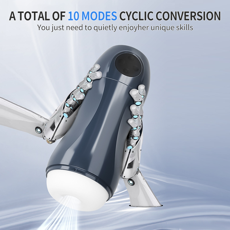 Catking® Sex Toys Deep Theroat Sucking Masturbation Cup 3rd Generatio