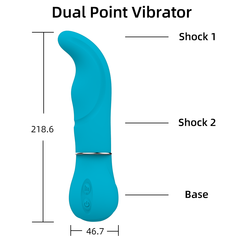 4-Piece-blue-dual-pointvibrator