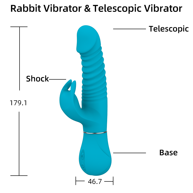 4-Piece-blue-rabbit-vibrator